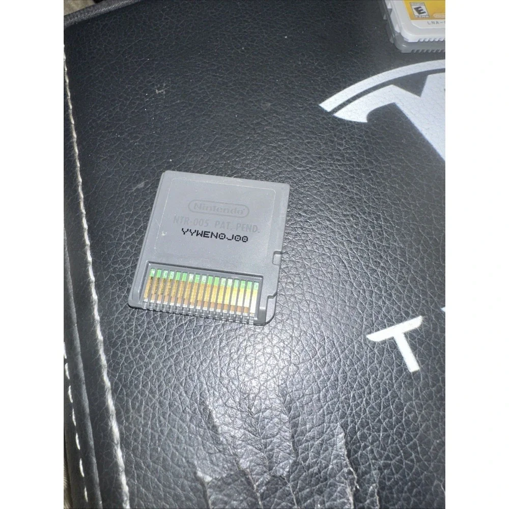 Touch Mechanic (Nintendo DS, 2009) CART ONLY